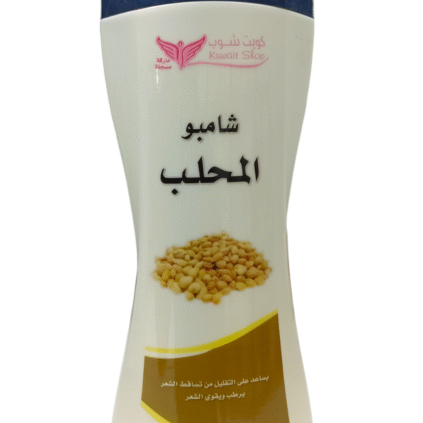Kwait Shop Almahaleb Shampoo 450 ml