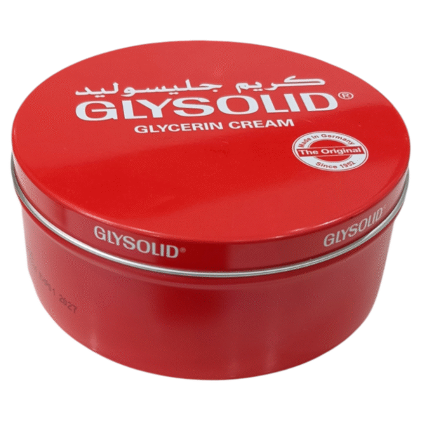 GLYSOLID Glycerin Cream The Original