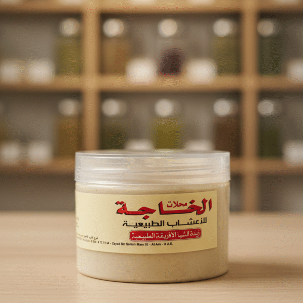 African Natural Shea Butter