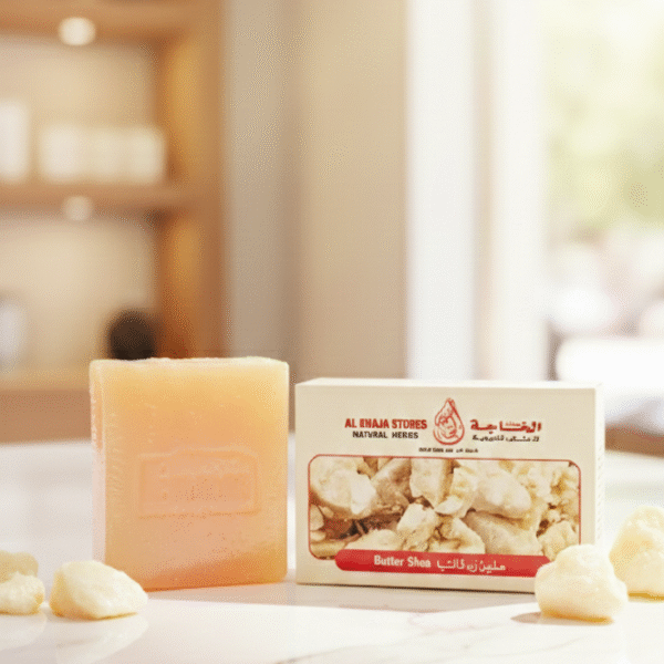 Butter Shea Soap