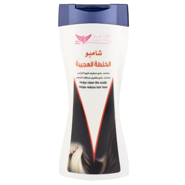 Kuwait Shop Amazing Mixture Shampoo – 450ml