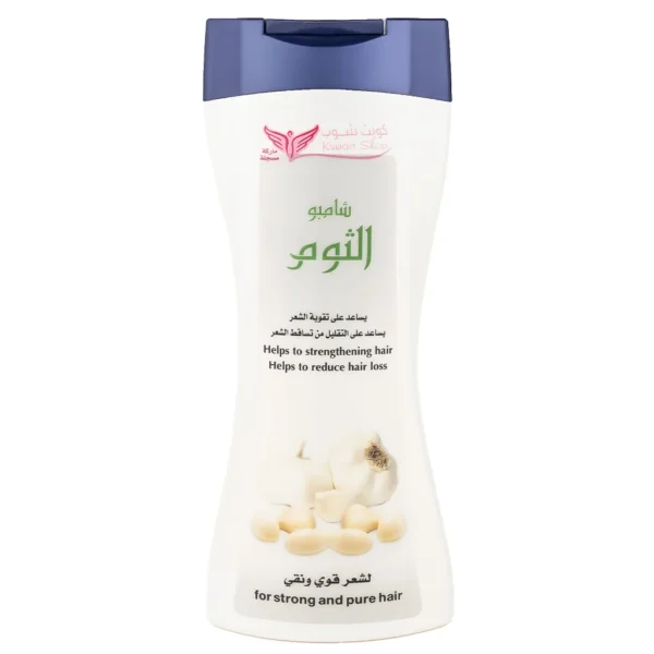 Kuwait Shop Garlic Shampoo 450 ml