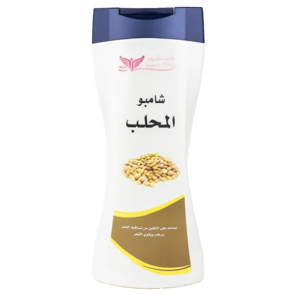 Kuwait Shop Almahaleb Shampoo 450 ml