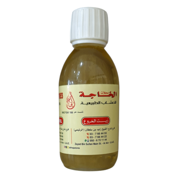Castor Oil