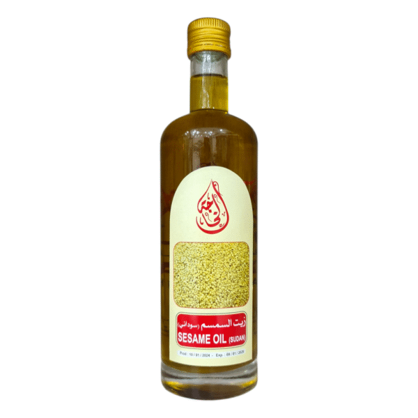 Sesame Oil Sudan