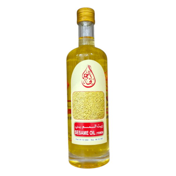 Sesame Oil Yemen