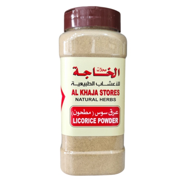 Licorice Powder