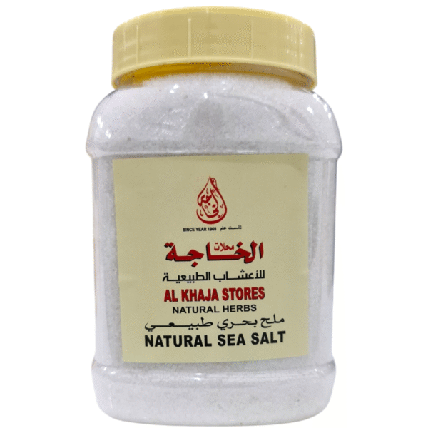 Natural Sea Salt