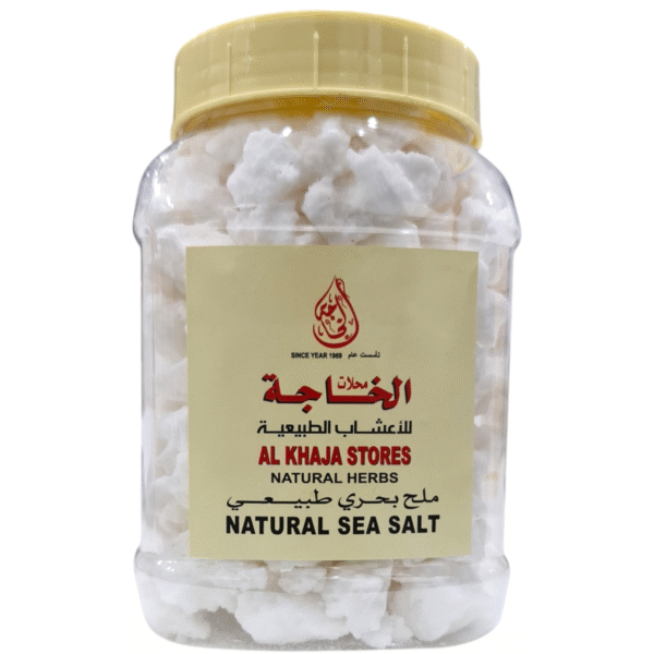 Natural Sea Salt