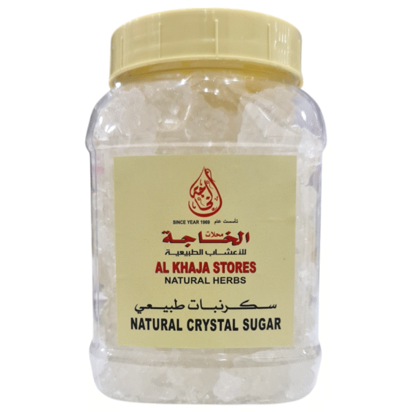 Natural Crystal Sugar