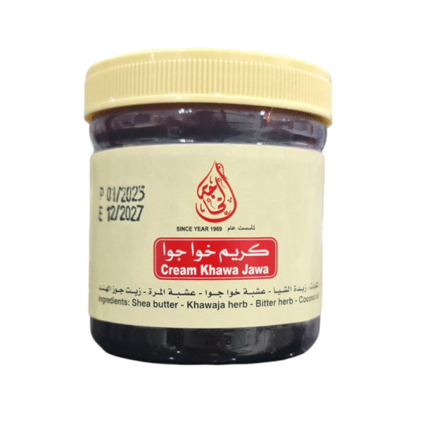 Khawa Jawa Cream