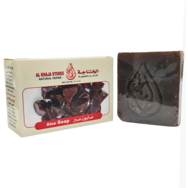 Aloe Soap