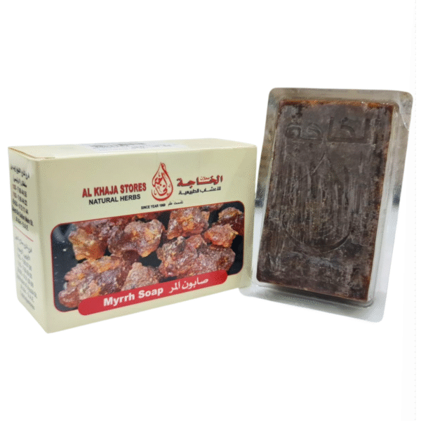 Myrrh Soap