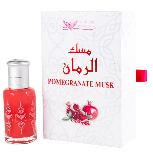 Kuwait Shop Pomegranate Musk