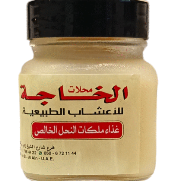 Pure Royal Jelly – Premium Bee Superfood 100g