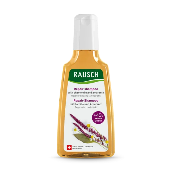 RAUSCH Repair shampoo with chamomile and amaranth 200 ml