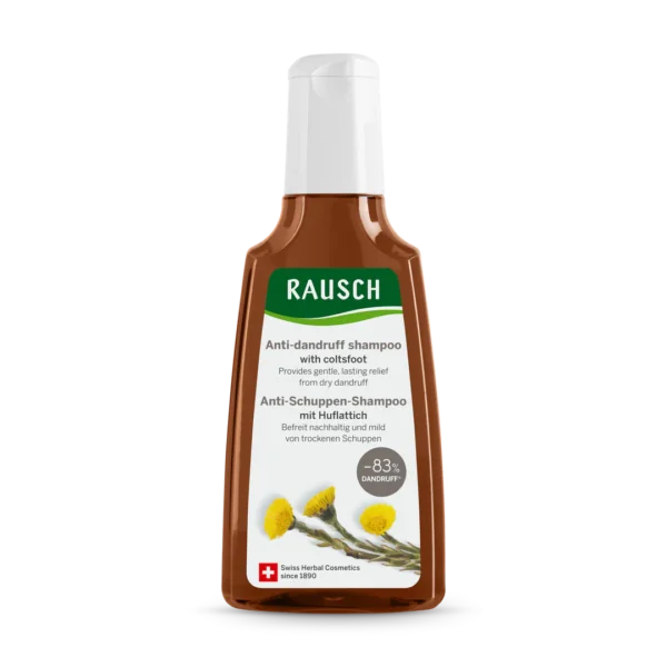 RAUSCH Coltsfoot Anti-Dandruff Shampoo 200 ml