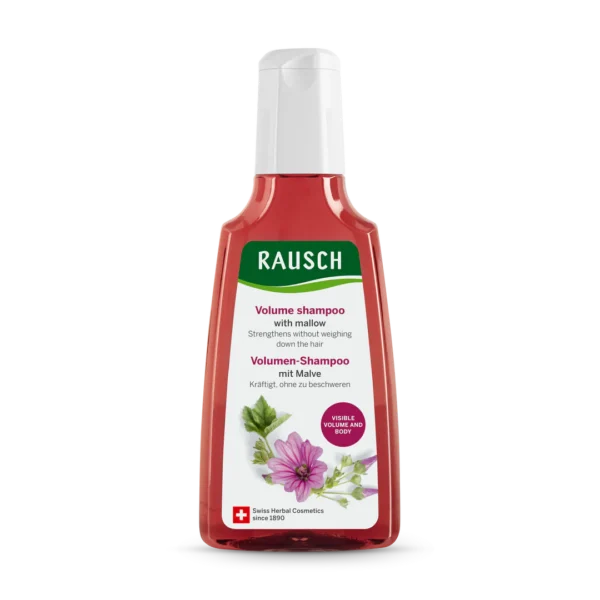 RAUSCH Volume Shampoo with Mallow 200 ml