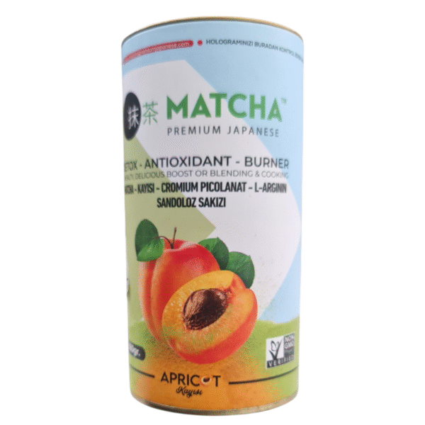 MATCHA Premium Japanese APRICOT