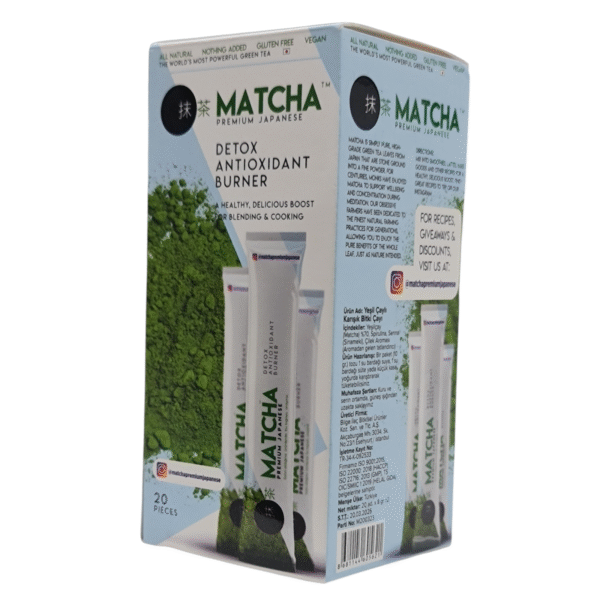 MATCHA Premium Japanese