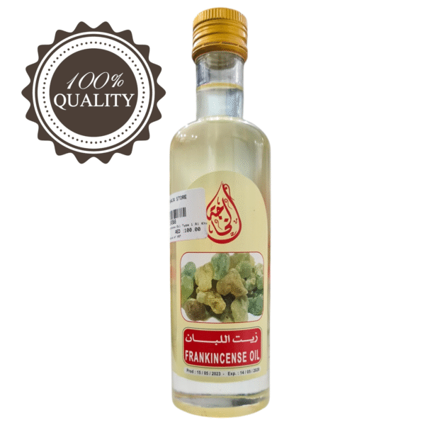 Concentrated Frankincense Oil – 100% Pure & Therapeutic Grade 250ml