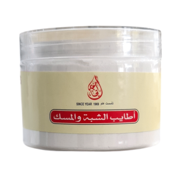 Natural Deodorant – Potash Alum & Musk Blend