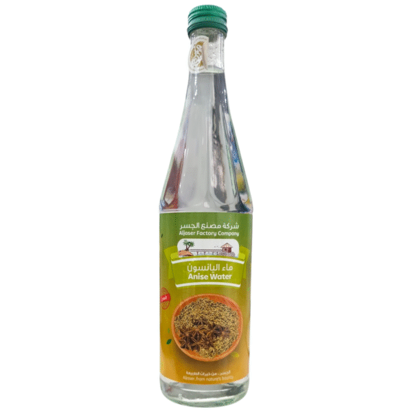 Aljaser Anise Water 565 ml