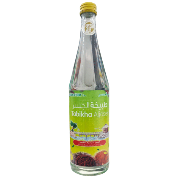 Aljaser Tabikha Water 565 ml