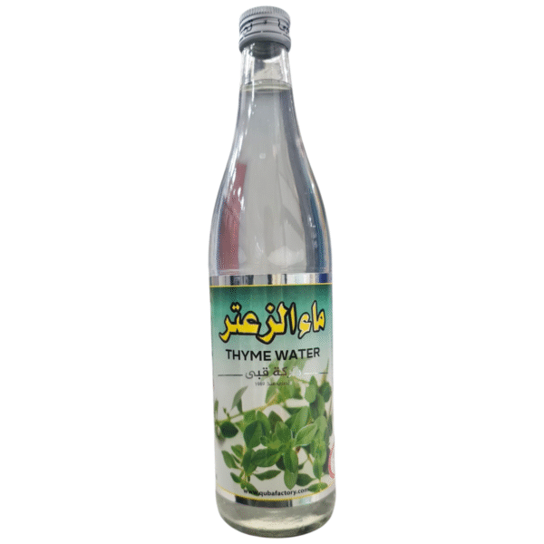 Quba Thyme Water 570 ml