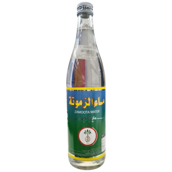 Quba Zamoota Water 570 ml