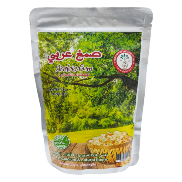Quba Arabic Gum Powder 150 g
