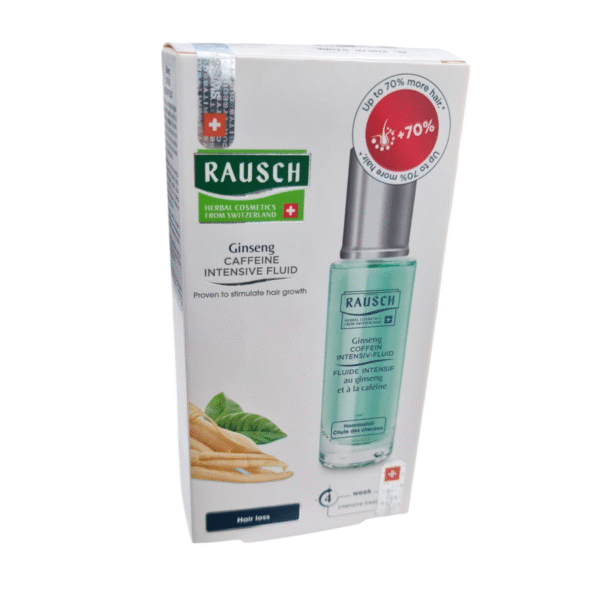 RAUSCH Ginseng Caffeine Intensive Fluid 30ML