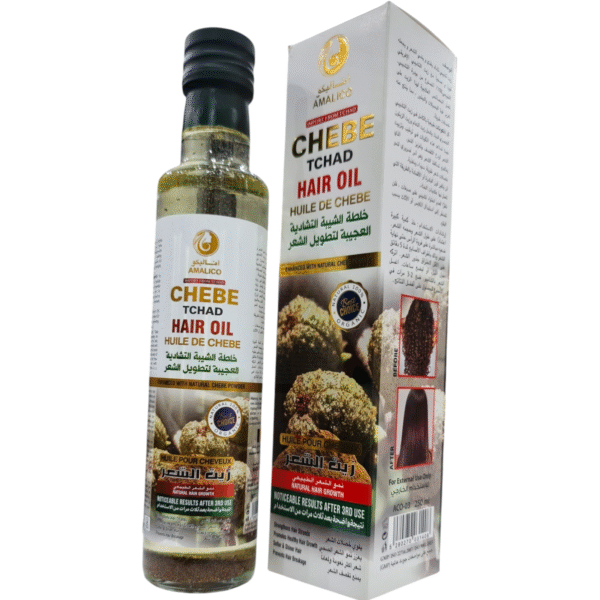 AMALICO CHEBE TACHAD HAIR OIL 250 ml