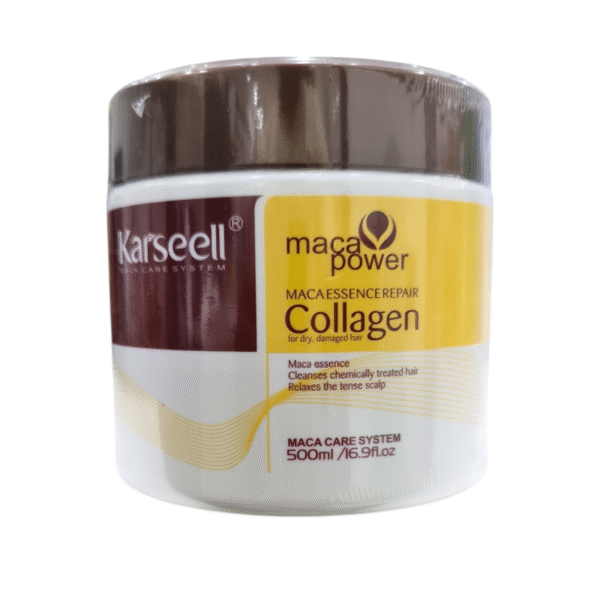 Karseel Collagen Hair Mask 500 ml