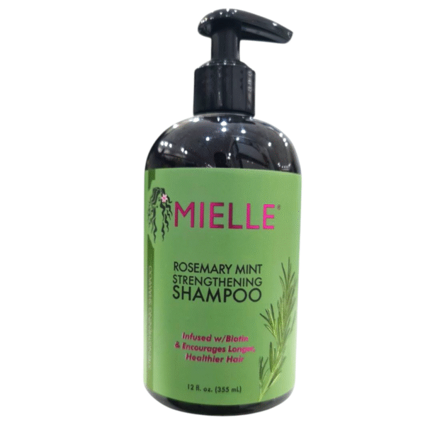 Mielle Rosemary Mint Strengthening Shampoo – 355ml