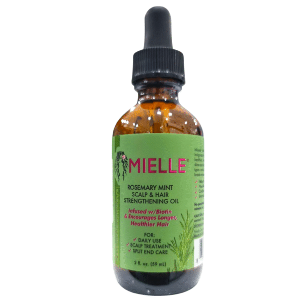 Mielle Rosemary Mint Scalp & Hair Strengthening Oil – 59ml
