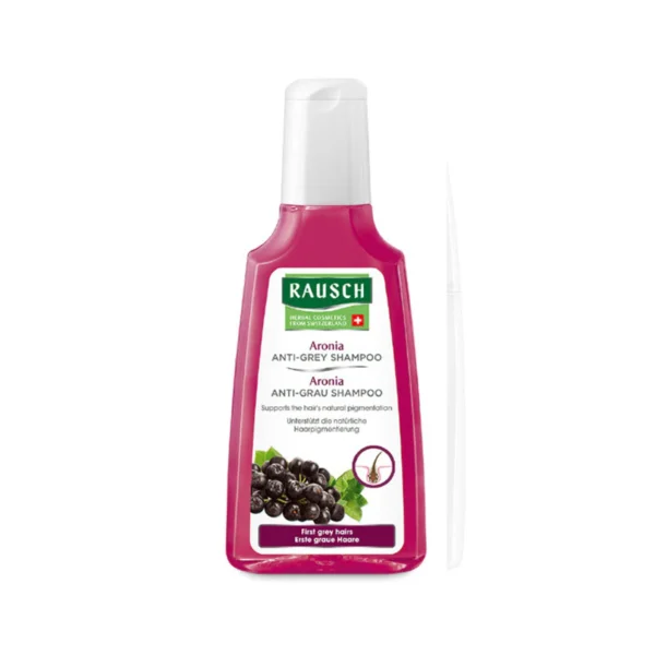RAUSCH Anti-gray shampoo 200 ml