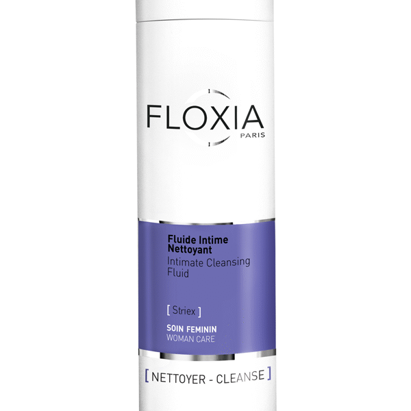 Intimate Cleansing Fluid – 200 ml _ FOXIA PARIS