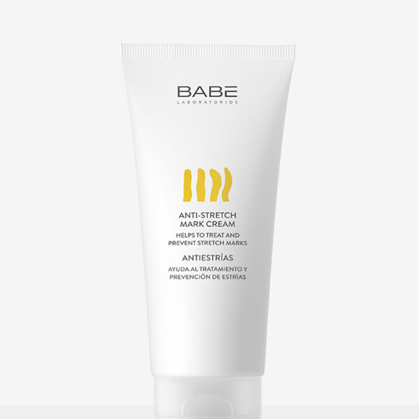 Anti-Stretch Mark Cream 200 ml_BABE LABORATORIOS