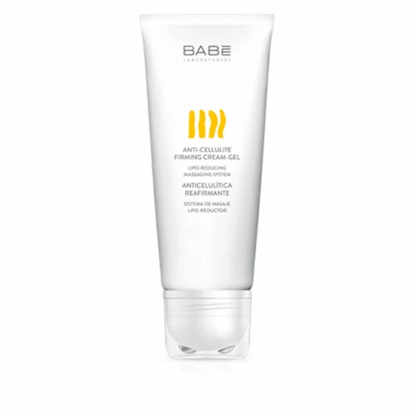 ANTI-CELLULITE FIRMING CREAM-GEL 200 ml _BABE LABORATORIOS