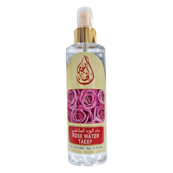 Taif Rose Water – Premium Natural Floral Toner (200ml)