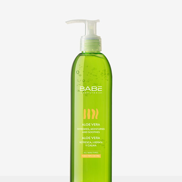 Aloe Vera 300 ml_BABE LABORATORIOS