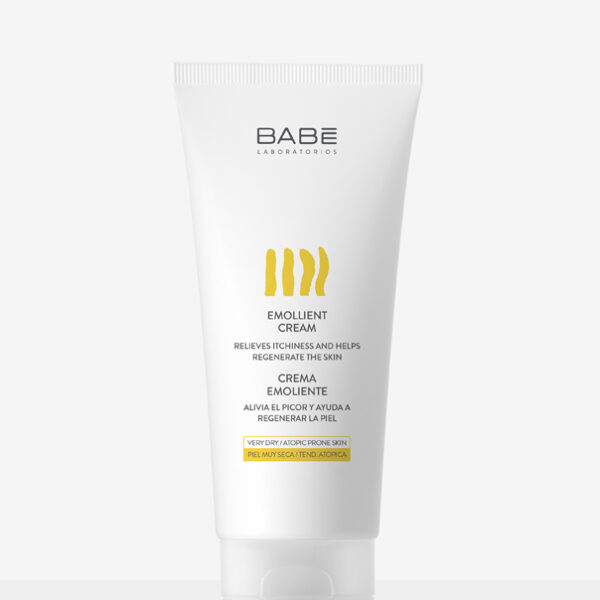 Emollient Cream 200 ml_BABE LABORATORIOS