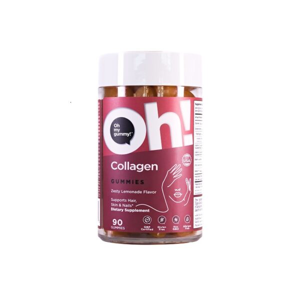 Oh My Oh! Collagen Gummies 90 Gummies