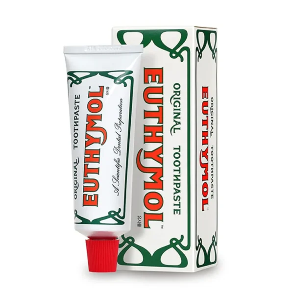 EUTHYMOL TOOTHPASTE ORIGINAL 75 ml