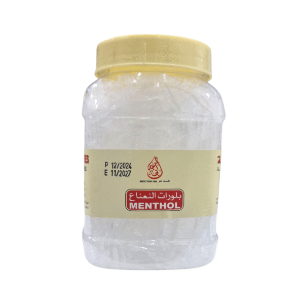 Pure Menthol Crystals – Natural Refreshing Aromatic Crystals 500g