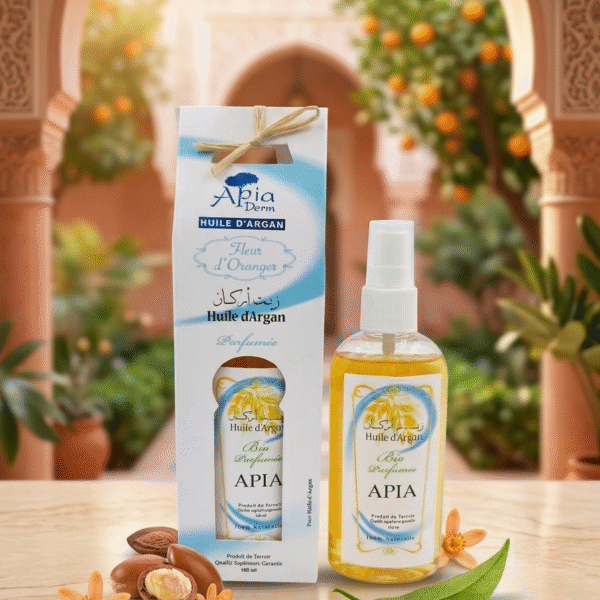 Apia Derm Organic Argan Oil 100 ml